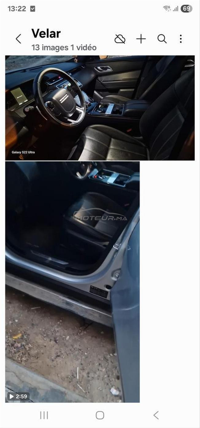 velar R dynamique 