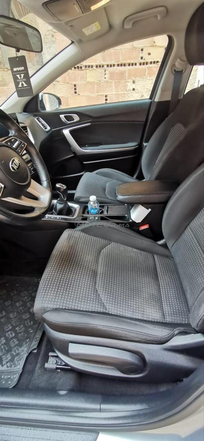 Kia Ceed Diesel Manuelle 2021 à Nador
