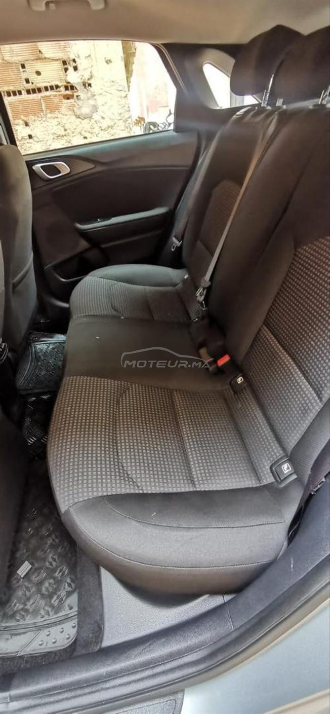 Kia Ceed Diesel Manuelle 2021 à Nador