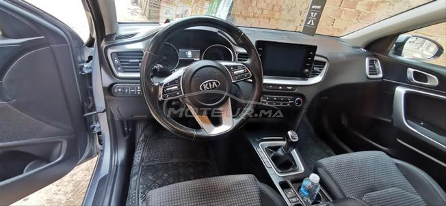 Kia Ceed Diesel Manuelle 2021 à Nador