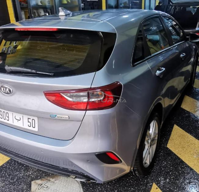 Kia Ceed Diesel Manuelle 2021 à Nador