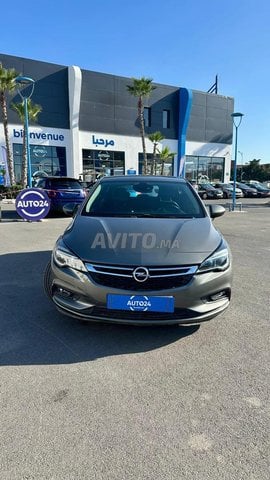 Opel Astra INNOVATION 2019