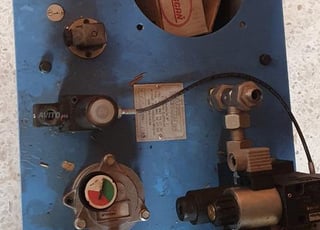 Groupe hydraulique complet Parker / MEB