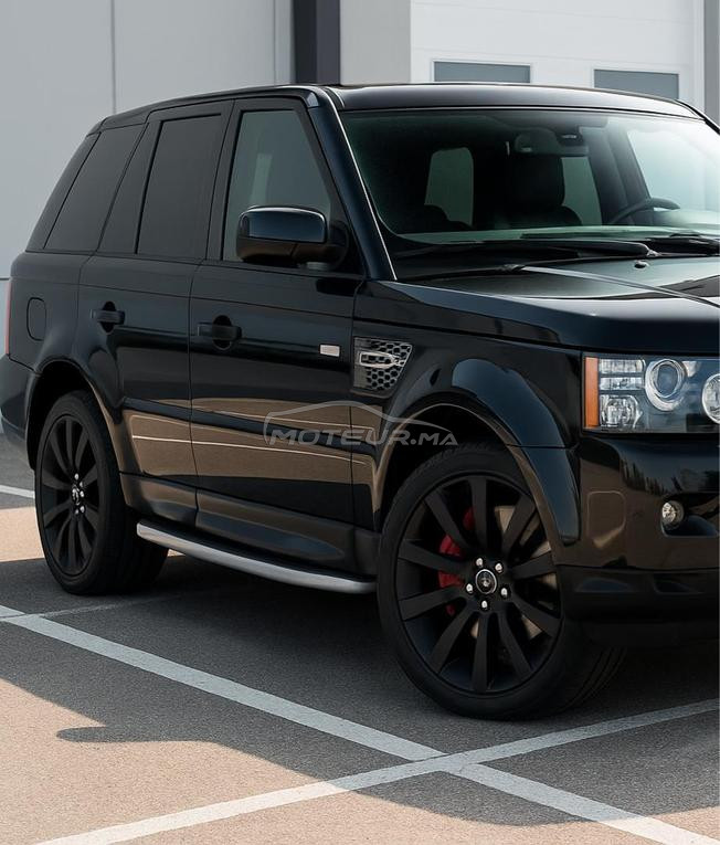 Range rover sport autobiographie 2012