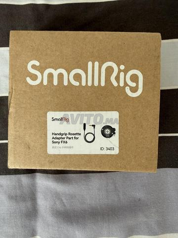Adaptateur de poignée Smallrig pour Sony FX6