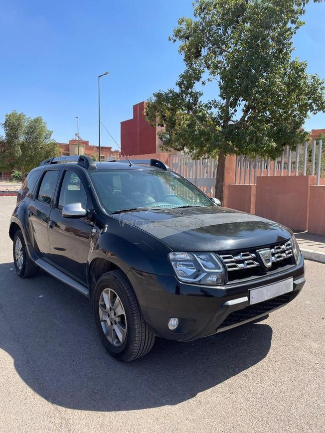 Dacia Duster à vendre 