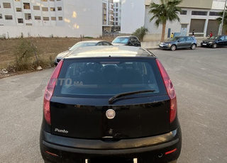 Fiat Punto Classic – Essence – Modèle 2011