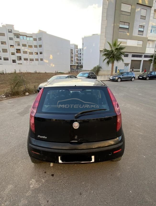 Fiat Punto Classic – Essence – Modèle 2011