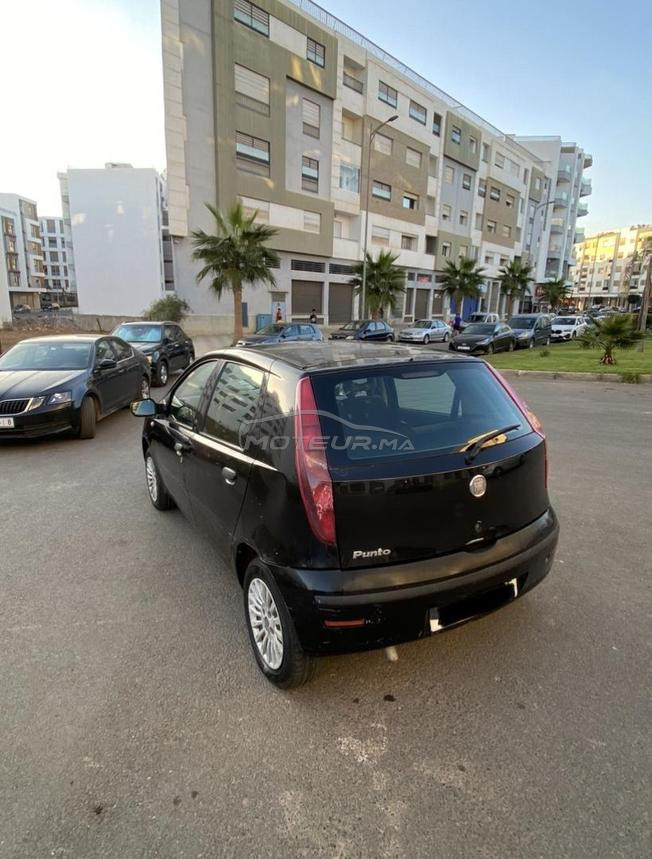 Fiat Punto Classic – Essence – Modèle 2011