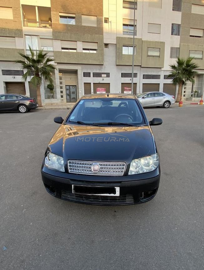Fiat Punto Classic – Essence – Modèle 2011