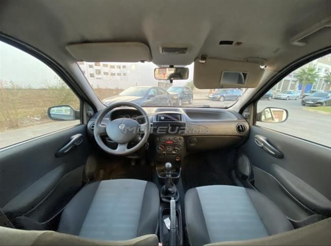 Fiat Punto Classic – Essence – Modèle 2011