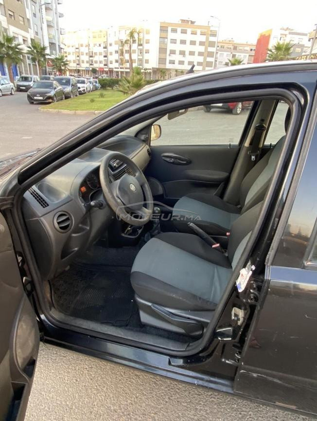 Fiat Punto Classic – Essence – Modèle 2011