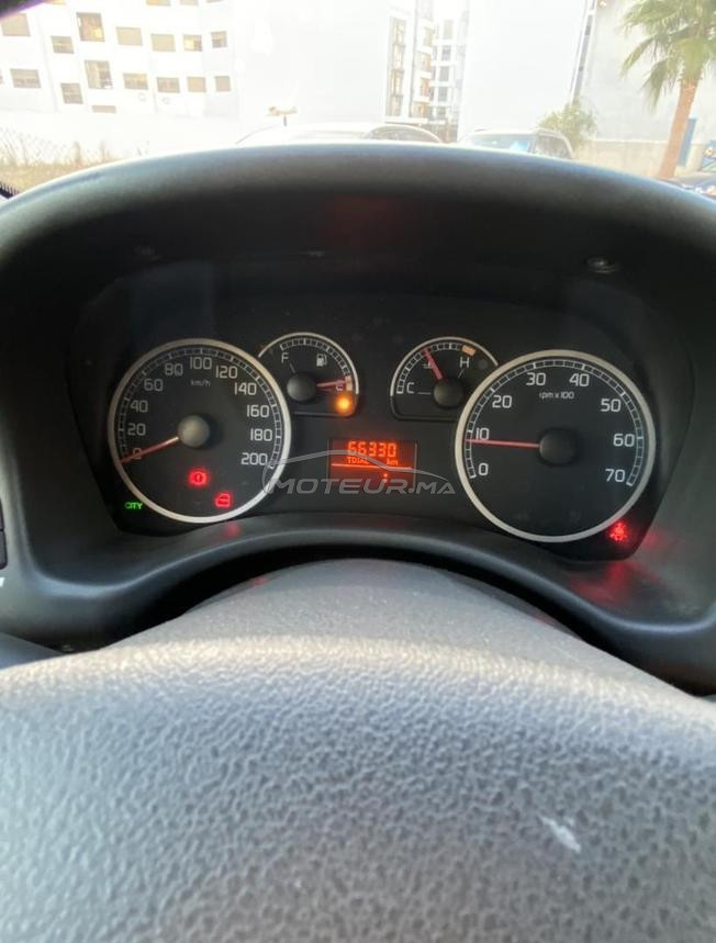 Fiat Punto Classic – Essence – Modèle 2011