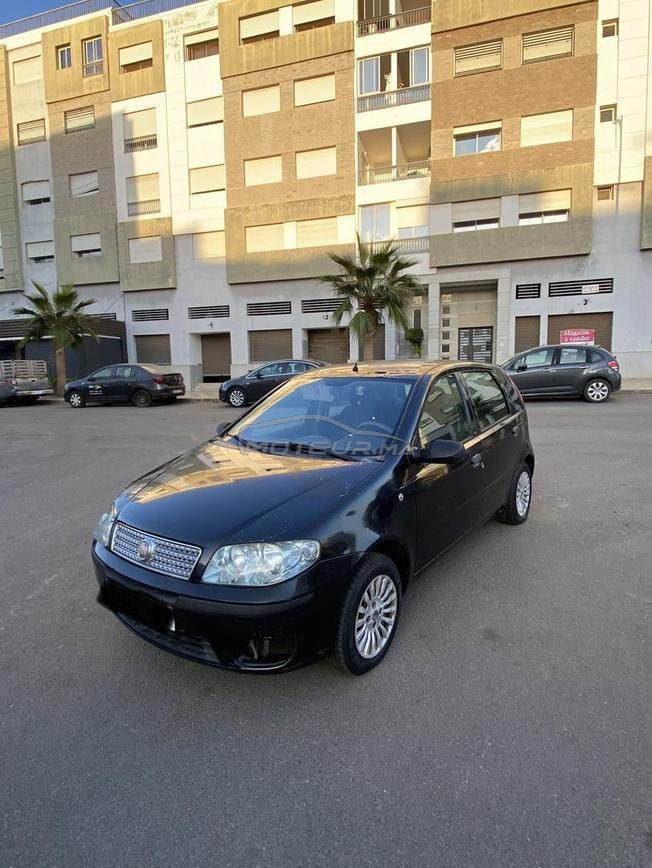 Fiat Punto Classic – Essence – Modèle 2011