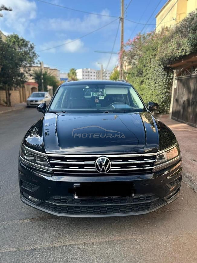 Volkswagen Tiguan Diesel Automatique 2020