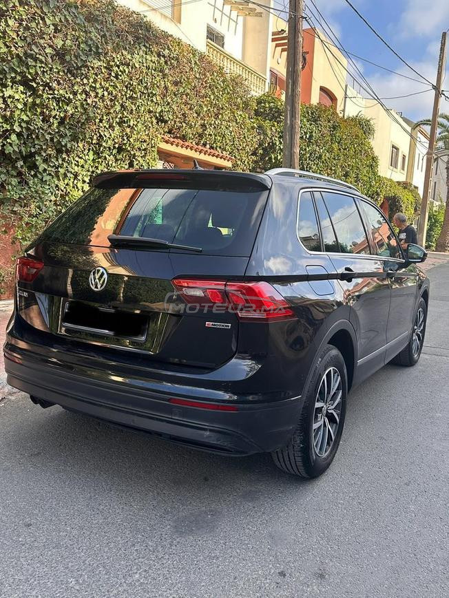 Volkswagen Tiguan Diesel Automatique 2020