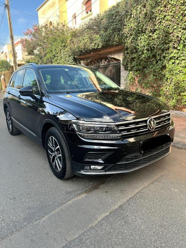 Volkswagen Tiguan Diesel Automatique 2020