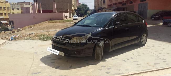 Citroen C4 mliha tôt options jame acsidont 