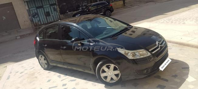 Citroen C4 mliha tôt options jame acsidont 