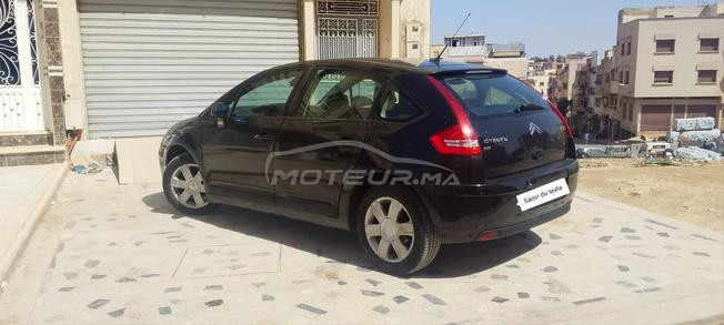 Citroen C4 mliha tôt options jame acsidont 
