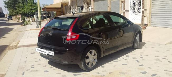 Citroen C4 mliha tôt options jame acsidont 