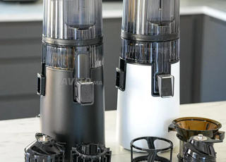 عصارة فواكه عمودية هوروم H70-FT - أبيض