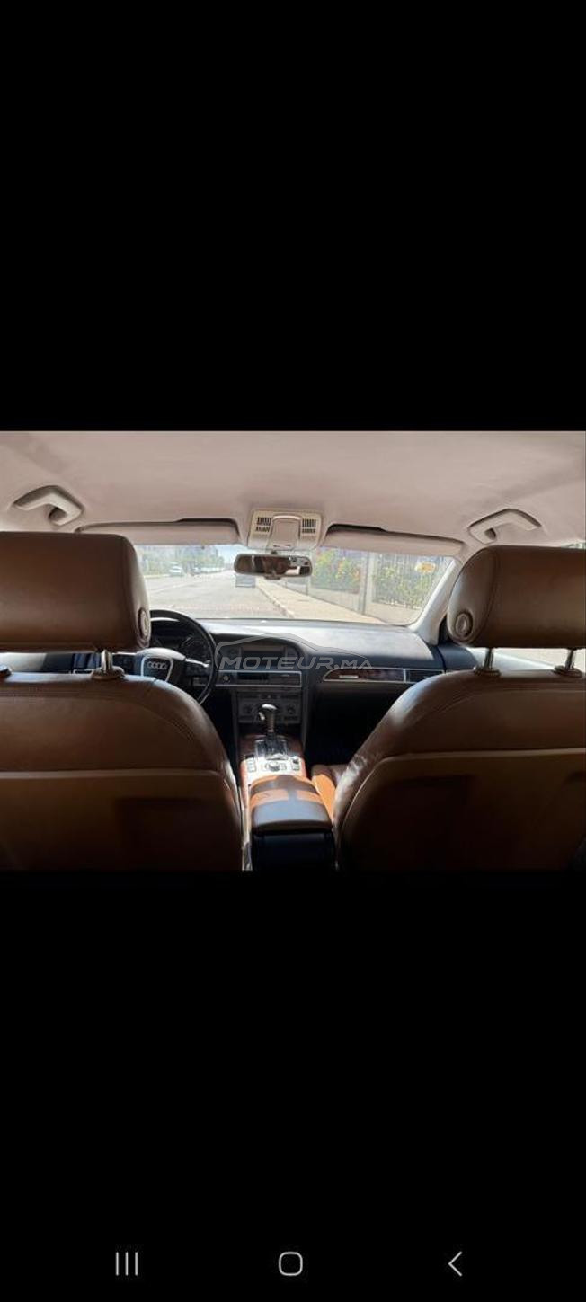 Audi A6 automatique