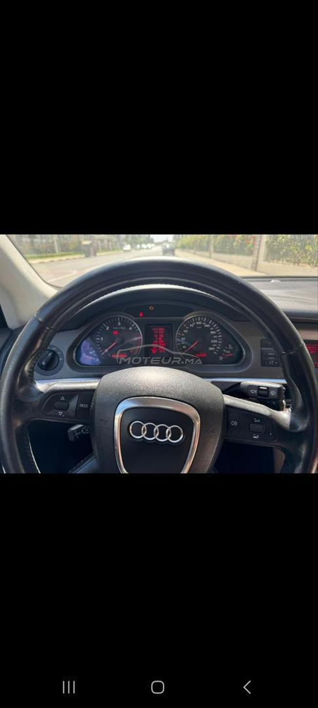 Audi A6 automatique