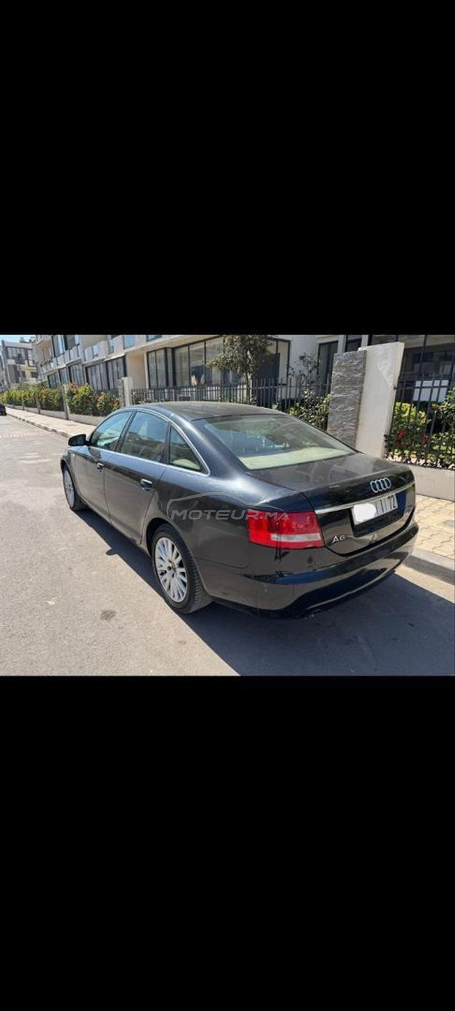 Audi A6 automatique