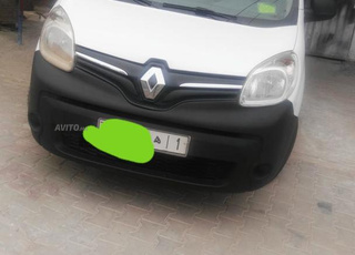 Voiture Kangoo enrouleur 2018