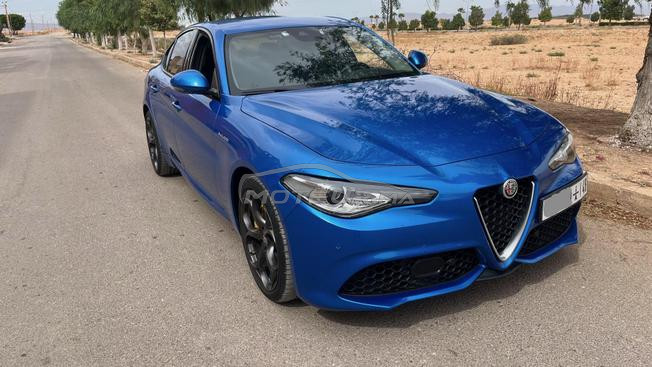 Alfa Romeo Giulia 2.2 JTD 210 Veloce Q4