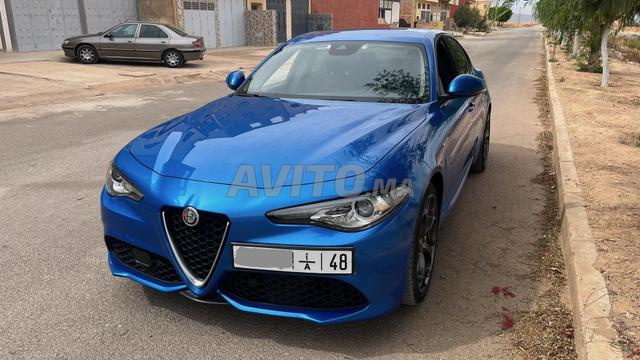Alfa Romeo Giulia 2.2 JTD 210 Veloce Q4 - 2