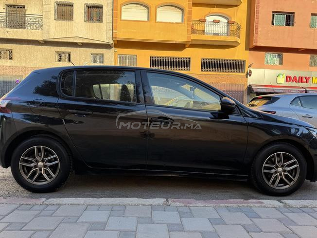 Peugeot 308 Diesel Manuelle 2017 à Casablanca