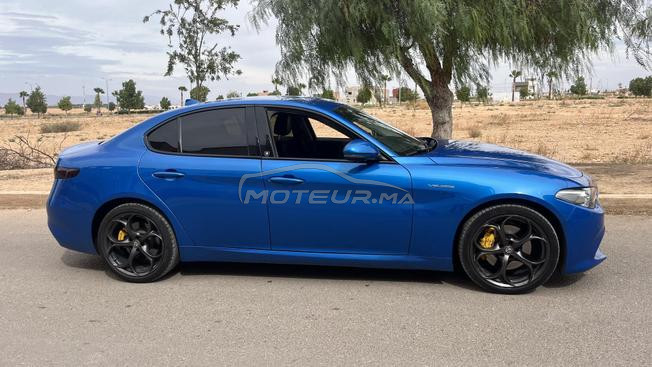 Alfa Romeo Giulia 2.2 JTD 210 Veloce Q4