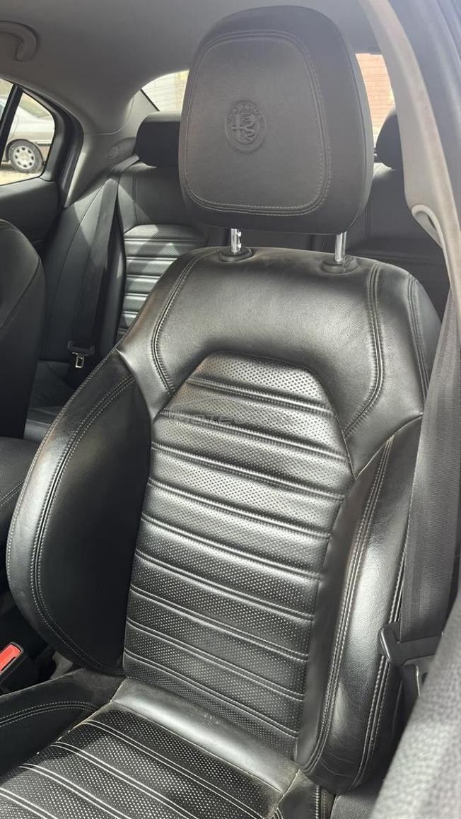 Alfa Romeo Giulia 2.2 JTD 210 Veloce Q4