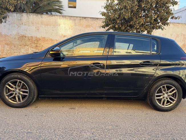 Peugeot 308 Diesel Manuelle 2017 à Casablanca