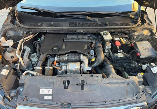 Peugeot 308 Diesel Manuelle 2017 à Casablanca