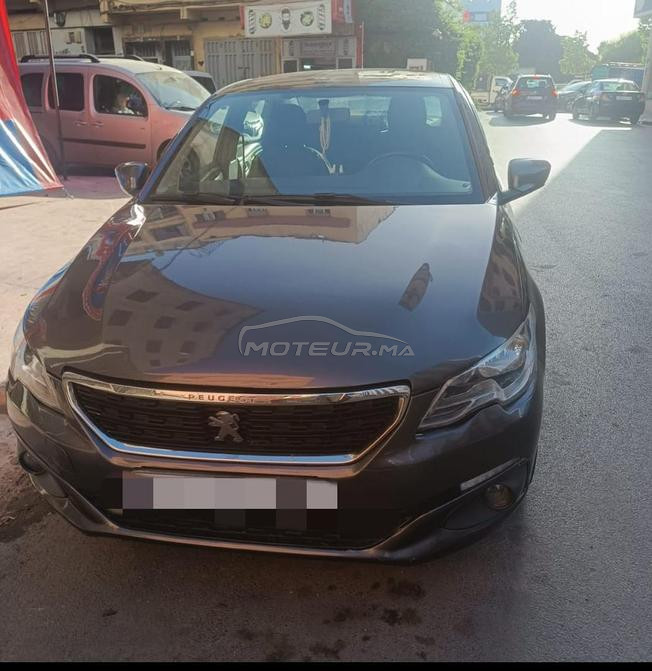 Peugeot 301