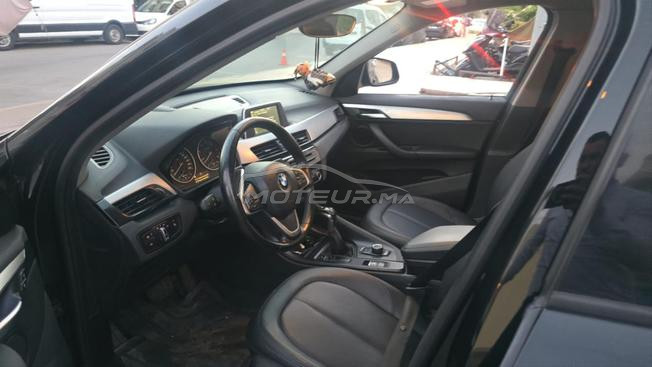 BMW X1 Diesel Automatique 2016 à Casablanca