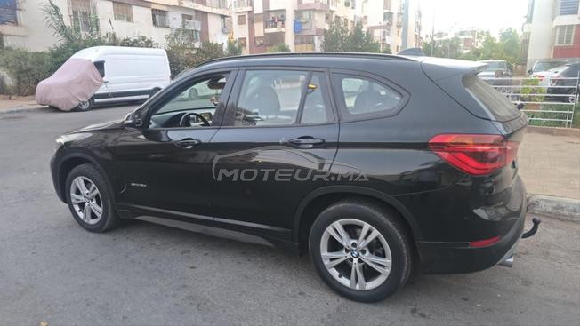 BMW X1 Diesel Automatique 2016 à Casablanca