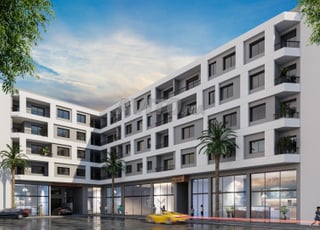 Appartement à vendre 82 m² à Casablanca