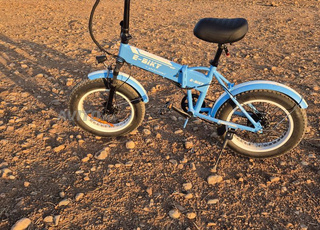 vélo à assistance électrique