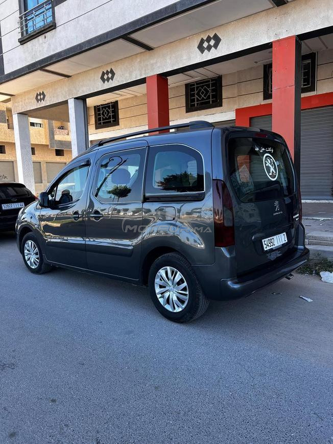 peugeot partner tepee Diesel Manuelle 2014 à Salé