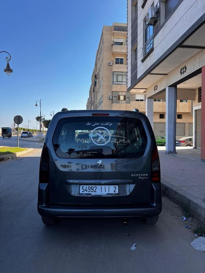 peugeot partner tepee Diesel Manuelle 2014 à Salé