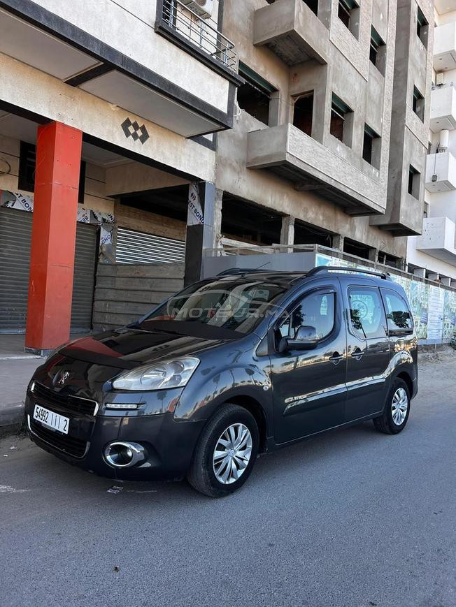 peugeot partner tepee Diesel Manuelle 2014 à Salé