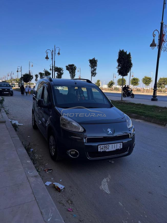peugeot partner tepee Diesel Manuelle 2014 à Salé