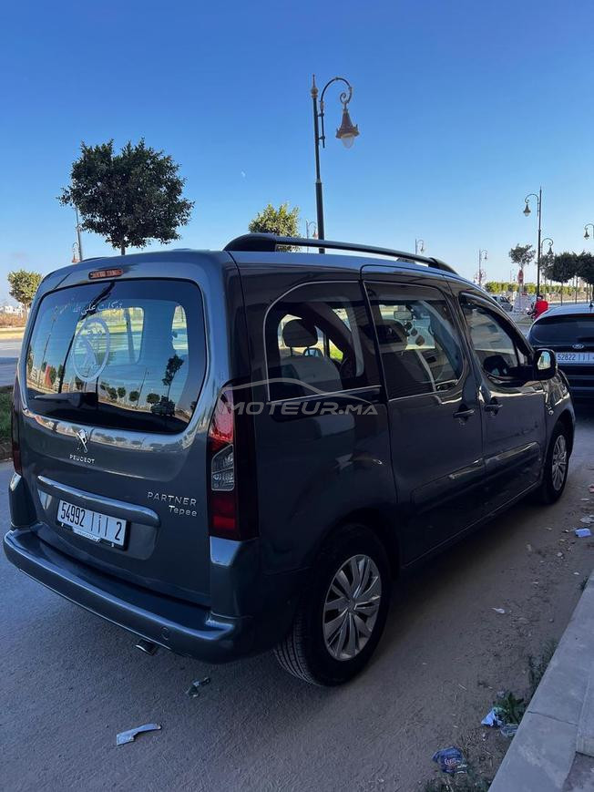 peugeot partner tepee Diesel Manuelle 2014 à Salé