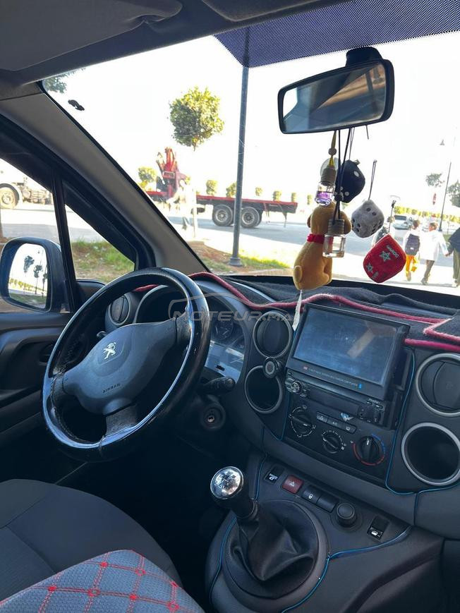 peugeot partner tepee Diesel Manuelle 2014 à Salé