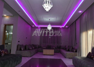 Appartement meublé 200 dirhams