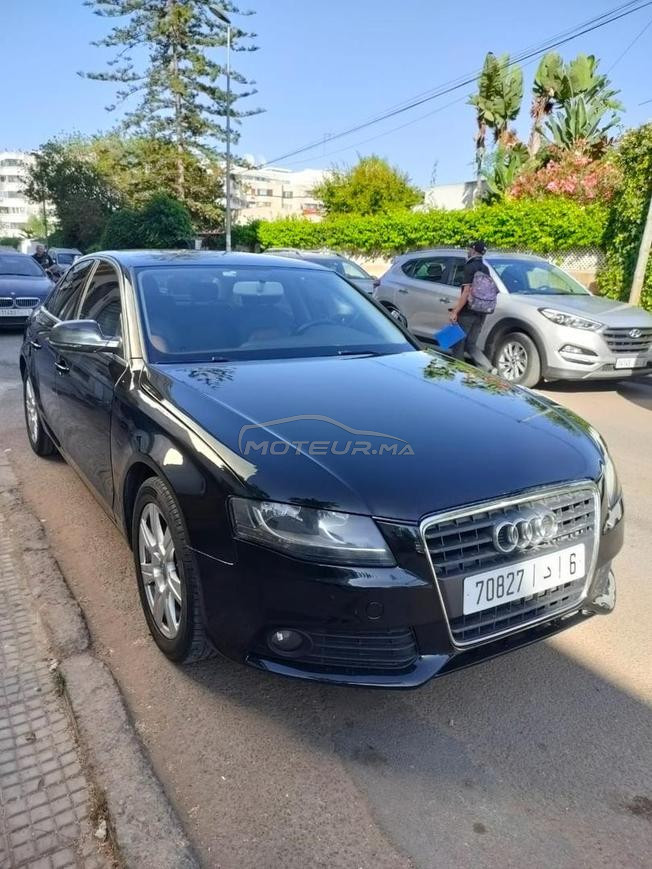 Audi A4 2012